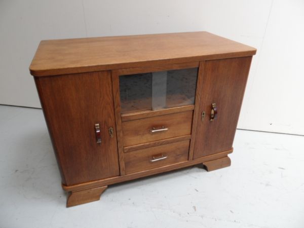 Art Deco buffetkast