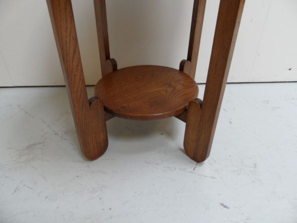 Art Deco coffee table