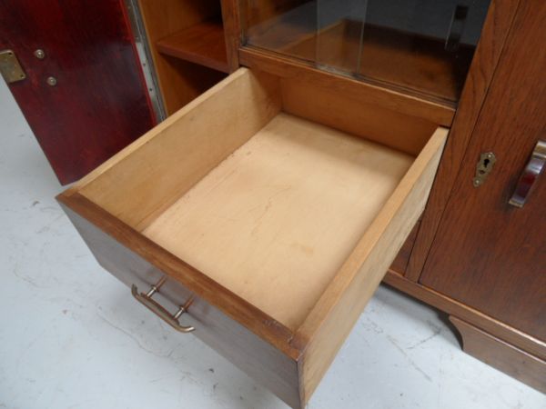Art Deco buffetkast
