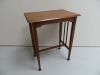Oak sidetable