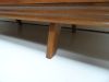 Art Deco open bookcase