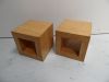 cube sidetables