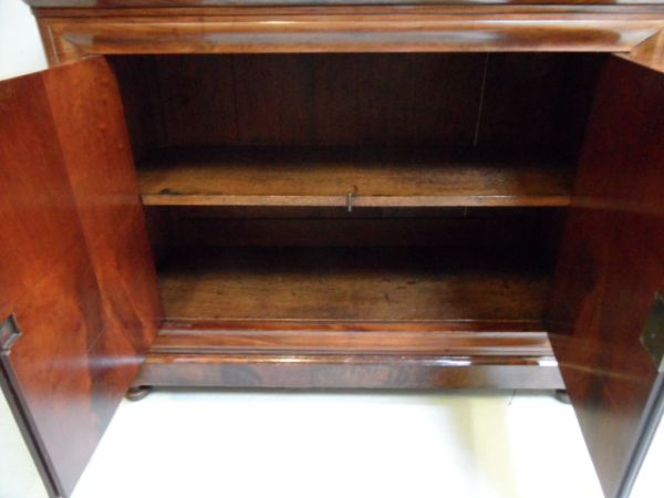 Sideboard met marmer