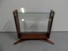Vintage magazine holder
