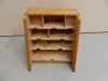 Vintage filing cabinet