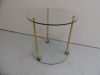 Vintage trolley