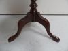 Mahogany sidetable