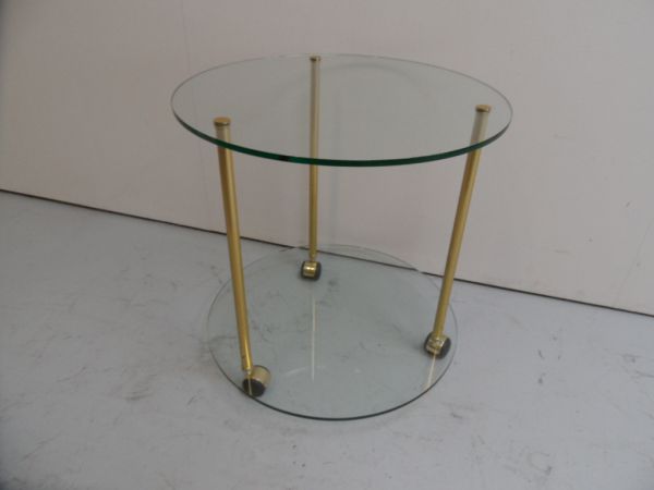 Vintage trolley