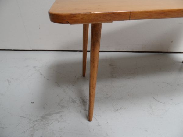 Vintage bijzet tafel 1960's