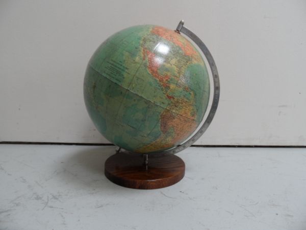 Vintage Globe