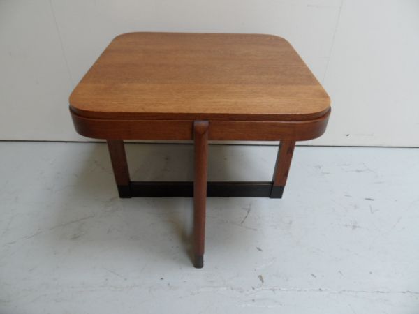 Art Deco coffee table