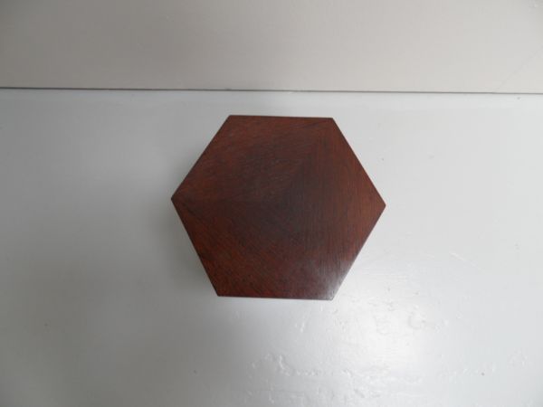 Wenge sidetables
