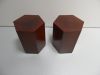 Wenge sidetables