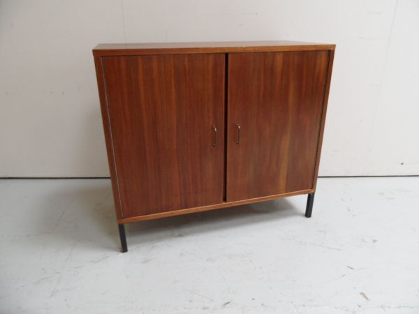 Vintage 2 doors cabinet