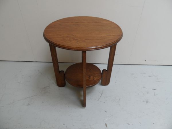 Art Deco coffee table