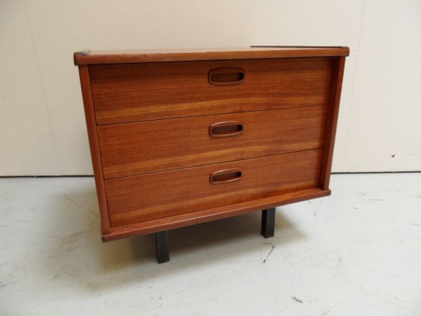 Mid Century ladekastje