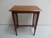 Oak sidetable