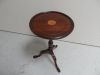 Mahogany sidetable