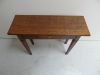 Antieke sidetable