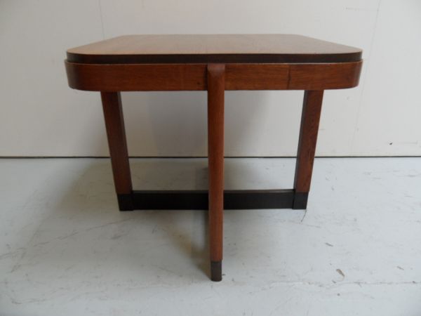 Art Deco coffee table