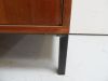 Vintage 2 doors cabinet