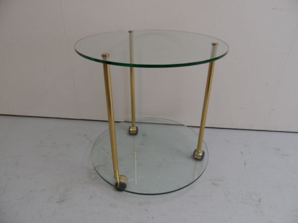 Vintage trolley