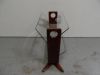 Vintage magazine holder