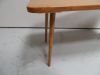 Vintage bijzet tafel 1960's