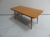 Vintage bijzet tafel 1960's