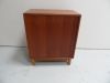 Mid century 2 door cabinet