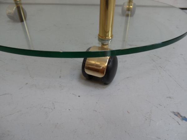 Vintage trolley