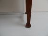 Oak sidetable