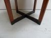 Art Deco coffee table