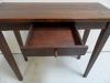 Small sidetable