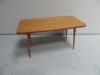 Vintage bijzet tafel 1960's