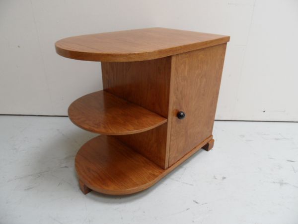 Art Deco bijzet tafel