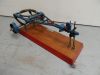 Scale model of truck