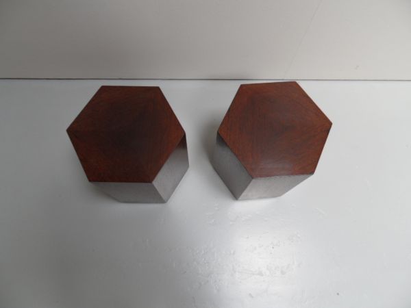 Wenge sidetables