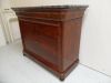 Sideboard met marmer