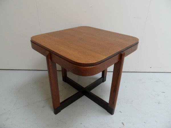 Art Deco coffee table