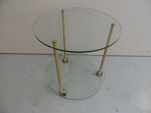 Vintage trolley