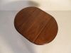 Vintage oak sidetable