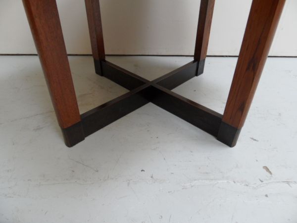 Art Deco coffee table