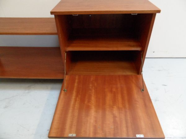 Vintage roomdivider