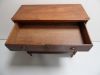 Oak chest of drawers