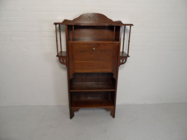 Jugendstil wandmeubel