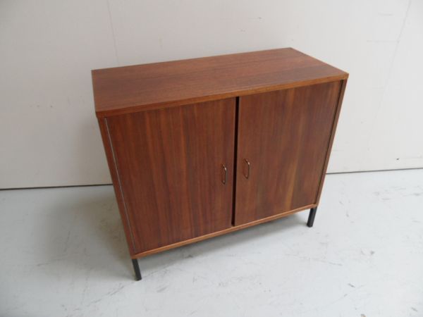 Vintage 2 doors cabinet