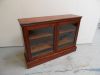 Two doors bookcase