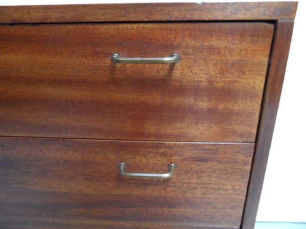Mid Century ladekast