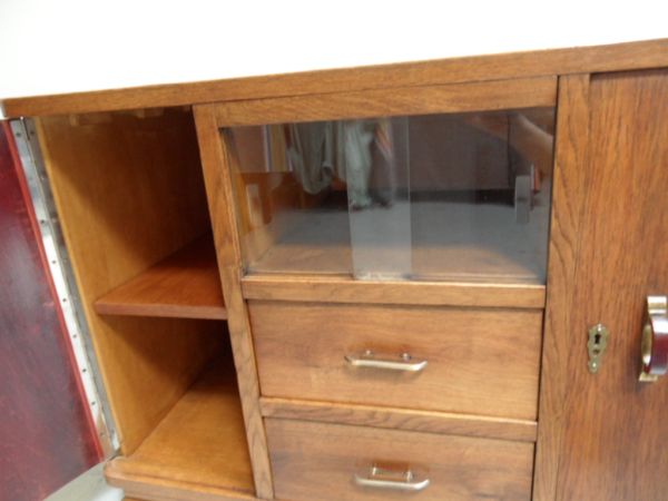 Art Deco sideboard